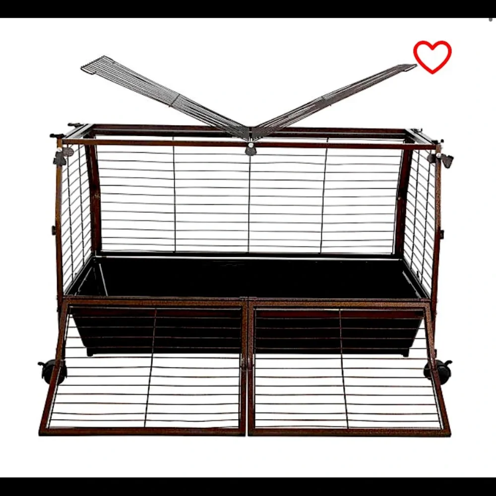 Guinea pig cage, gently used. Great condition!